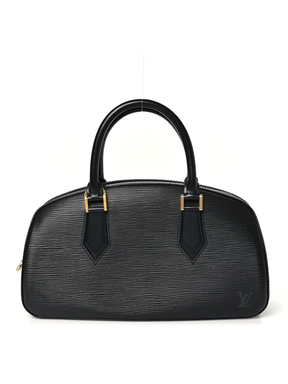 Louis Vuitton Epi Jasmin Black #313976L80B